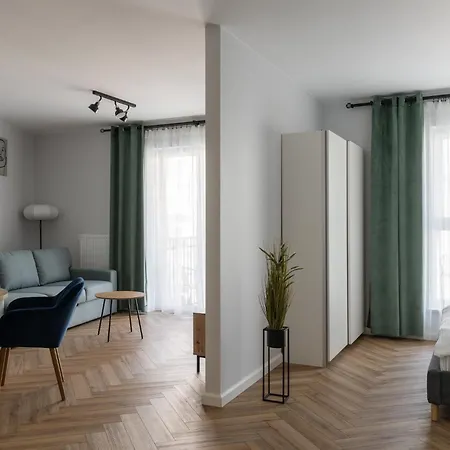Apartament Rentplanet - Reja