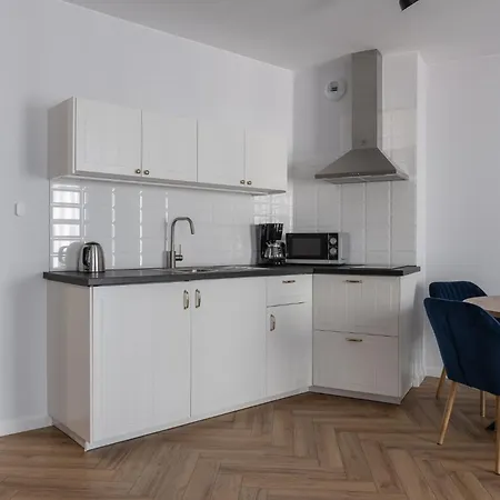 Apartament Rentplanet - Reja Wrocław